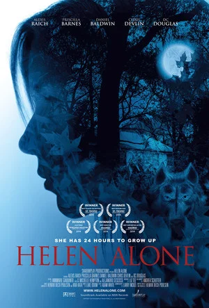 Постер: Helen Alone