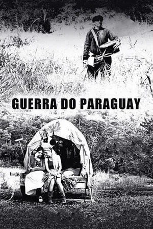 Постер: Guerra do Paraguay