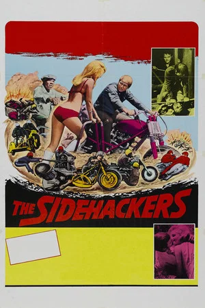 Постер: The Sidehackers