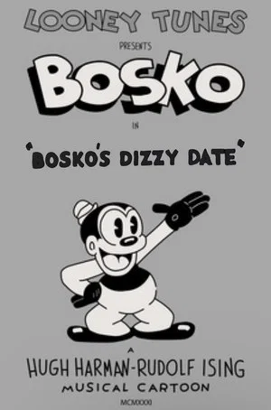 Постер: Bosko's Dizzy Date