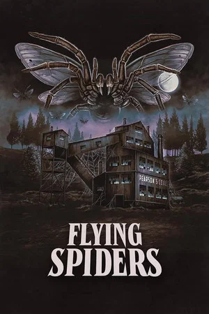 Постер: Flying Spiders