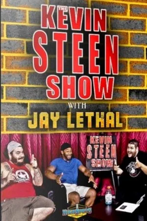 Постер: The Kevin Steen Show: Jay Lethal
