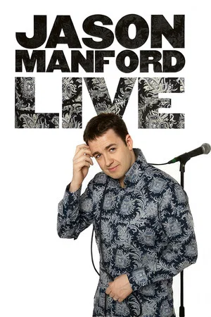 Постер: Jason Manford: Live
