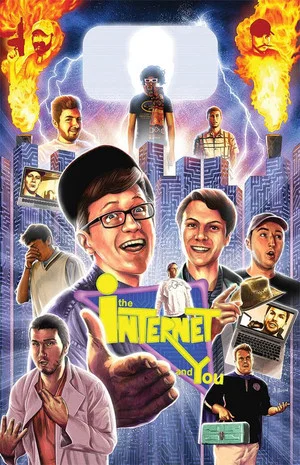 Постер: The Internet and You