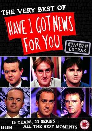 Постер: The Very Best of 'Have I Got News for You'