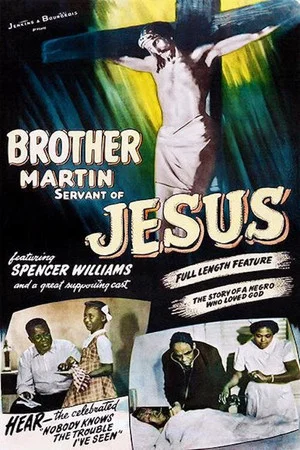 Постер: Brother Martin: Servant of Jesus