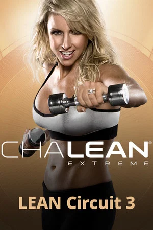 Постер: ChaLean Extreme - LEAN Circuit 3