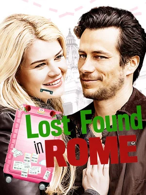 Постер: Lost & Found in Rome