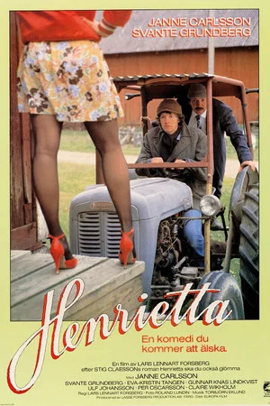 Постер: Henrietta