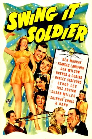 Постер: Swing It Soldier