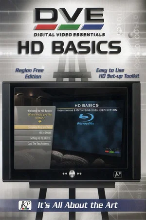 Постер: Digital Video Essentials: HD Basics