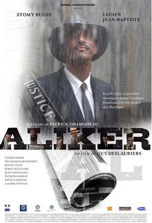 Постер: Aliker