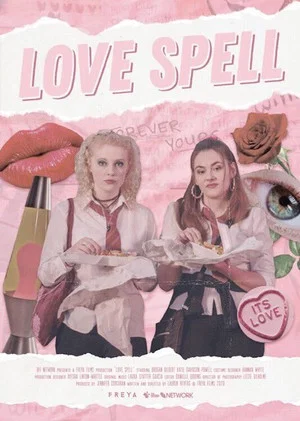 Постер: Love Spell