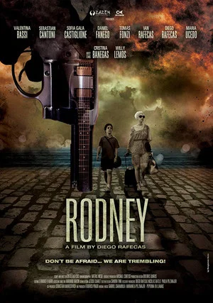 Постер: Rodney