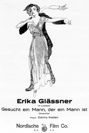 Постер: Gesucht ein Mann, der ein Mann ist