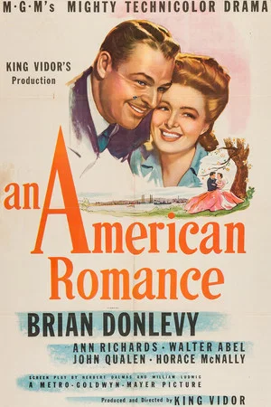 Постер: An American Romance