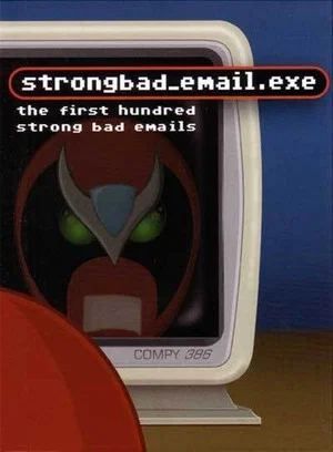 Постер: Homestar Runner: Strong Bad's Emails