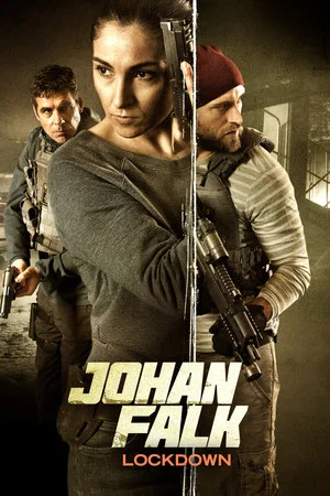 Постер: Johan Falk: Lockdown