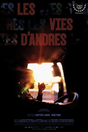 Постер: The Multiple Lives of Andres