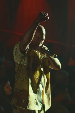 Постер: Nação Hip Hop: Cultura de Rua