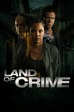 Постер: Território do Crime