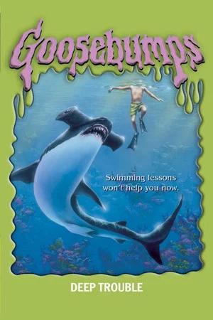 Постер: Goosebumps: Deep Trouble