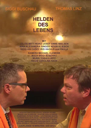 Постер: Helden des Lebens