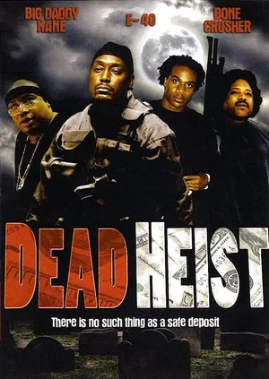 Постер: Dead Heist