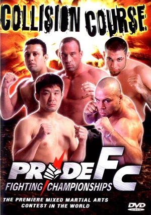 Постер: Pride 13: Collision Course