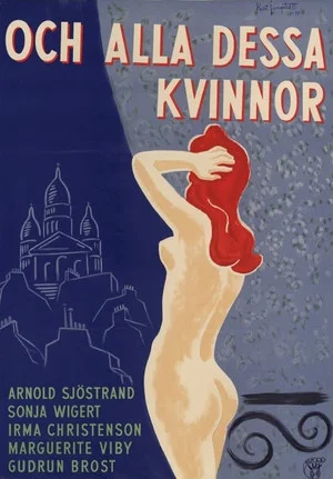 Постер: ...och alla dessa kvinnor