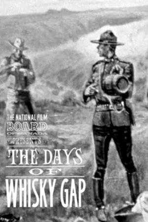 Постер: The Days of Whisky Gap