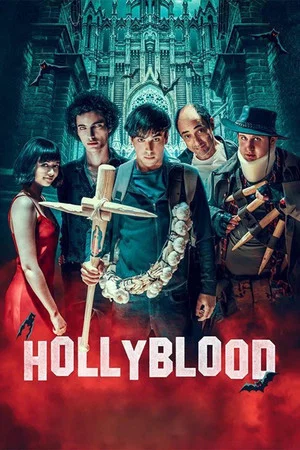 Постер: HollyBlood
