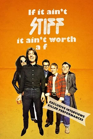 Постер: If It Ain't Stiff, It Ain't Worth a Fuck