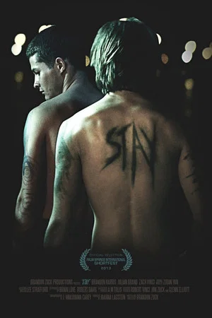 Постер: Stay