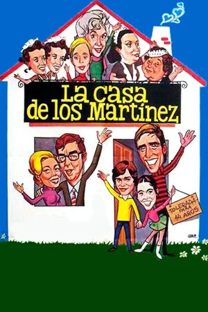 Постер: La casa de los Martínez