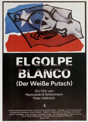 Постер: The White Coup