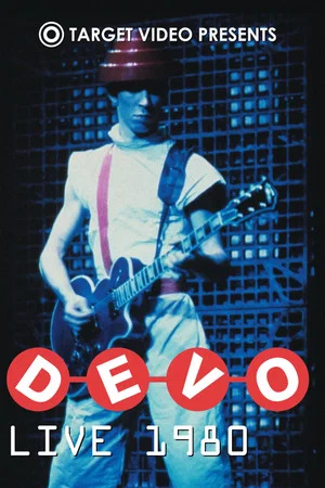 Постер: DEVO | Live 1980