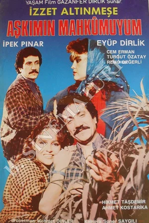 Постер: Aşkımın Mahkumuyum