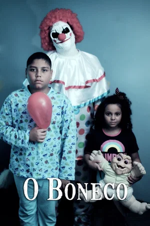 Постер: O Boneco