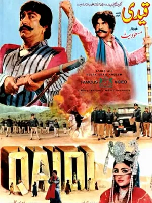 Постер: Qaidi