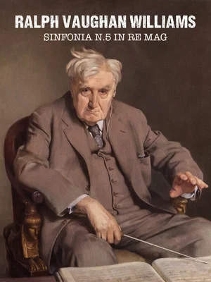 Постер: Williams: Sinfonia n. 5 in Re Mag