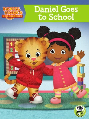 Постер: Daniel Tiger's Neighborhood: Daniel Goes to School