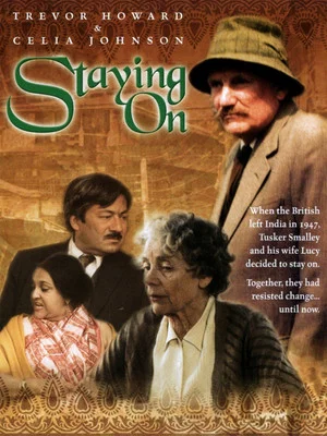 Постер: Staying On