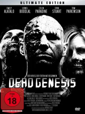 Постер: Dead Genesis