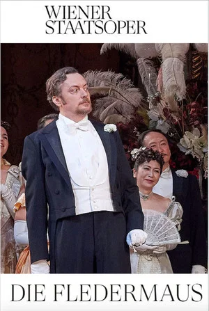 Постер: Die Fledermaus