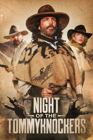Постер: Night of the Tommyknockers