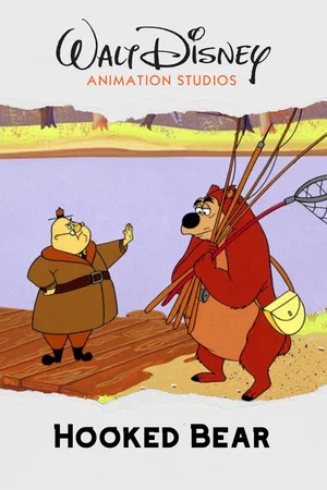 Постер: Hooked Bear