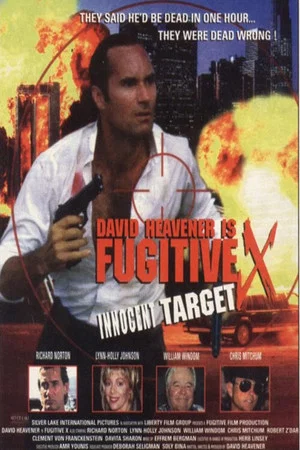 Постер: Fugitive X: Innocent Target