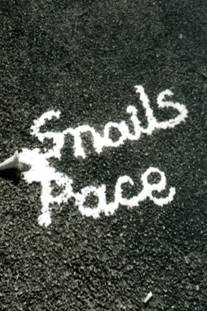 Постер: Snail's Pace