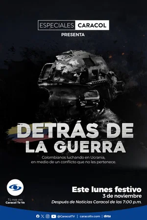 Постер: Behind the War